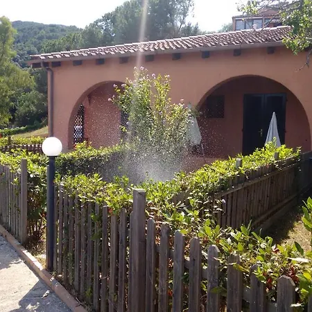 Szálloda Essence Isola D'elba - Le Picchiaie