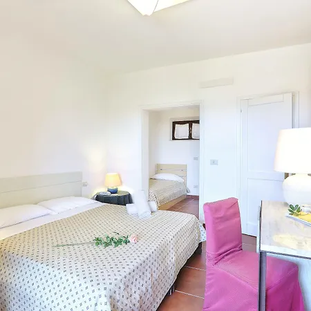 Szálloda Essence Isola D'elba - Le Picchiaie 4*