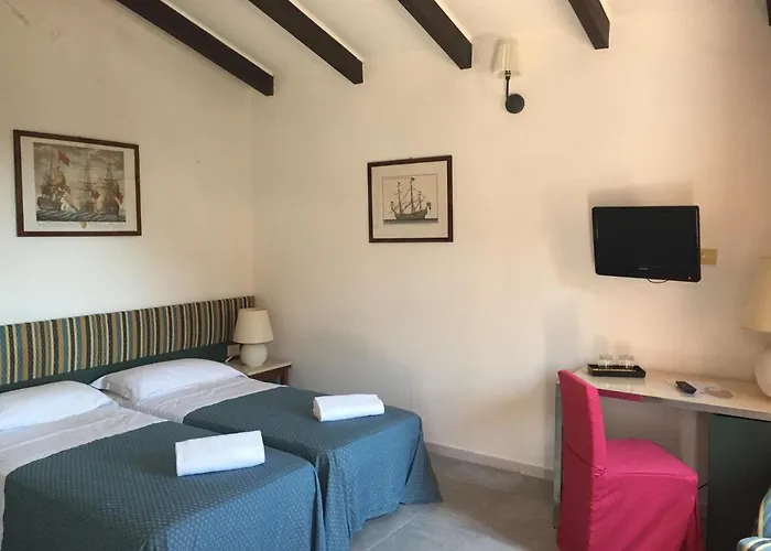 Essence Isola D'elba - Le Picchiaie 4* 포르토페라이오