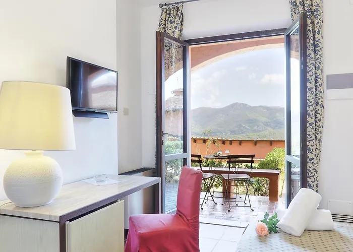 호텔 Essence Isola D'elba - Le Picchiaie