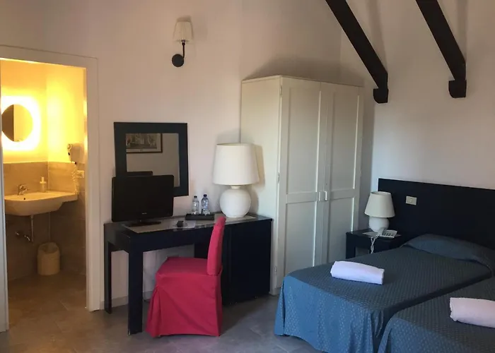 호텔 Essence Isola D'elba - Le Picchiaie