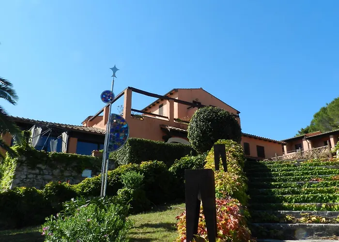 Essence Isola D'elba - Le Picchiaie 4* 포르토페라이오