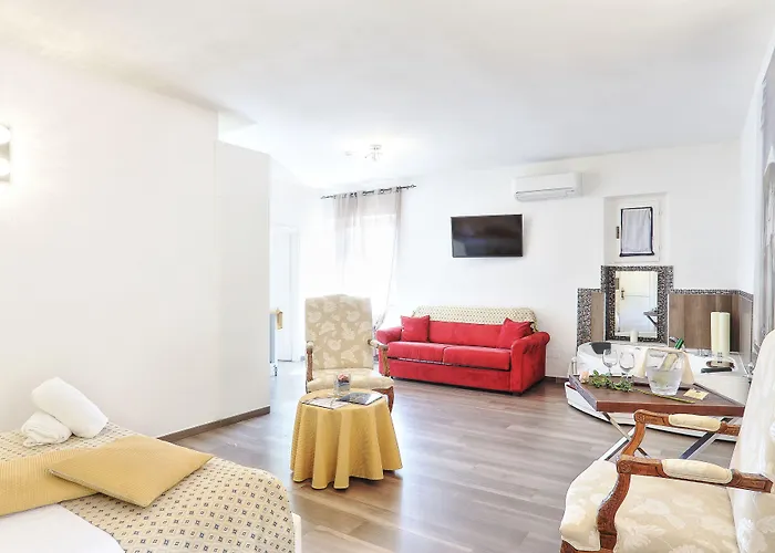 Essence Isola D'elba - Le Picchiaie 호텔