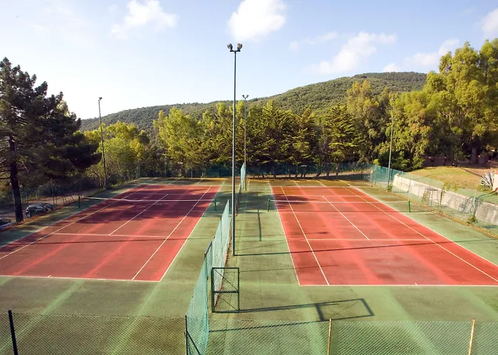 호텔 Essence Isola D'elba - Le Picchiaie