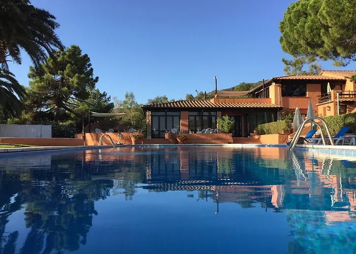 Essence Isola D'elba - Le Picchiaie 4* 포르토페라이오