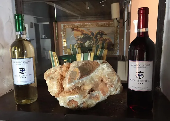 Essence Isola D'elba - Le Picchiaie 호텔 포르토페라이오