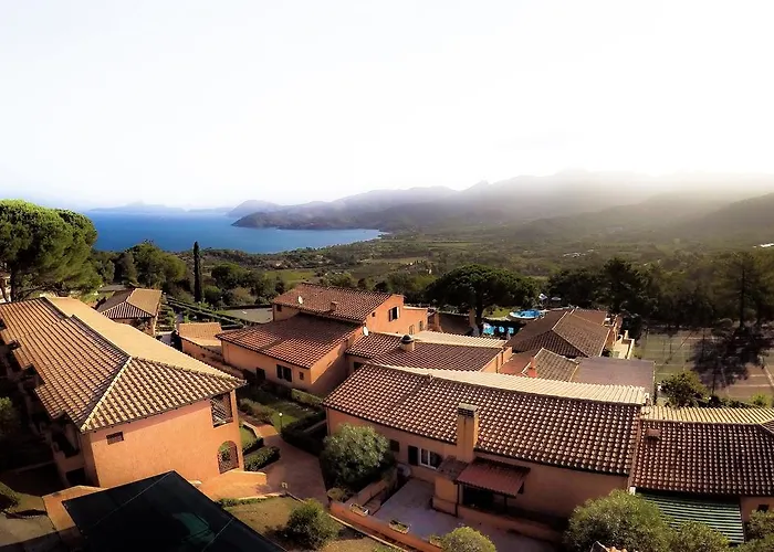 호텔 Essence Isola D'elba - Le Picchiaie