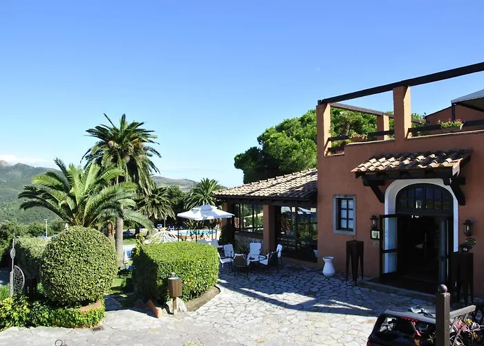 Essence Isola D'elba - Le Picchiaie 호텔 4*