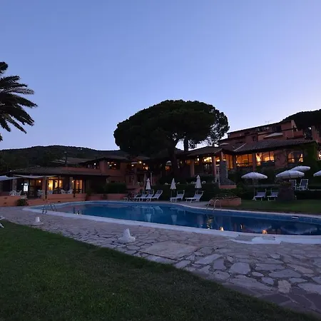 Le Picchiaie Hotel 4*