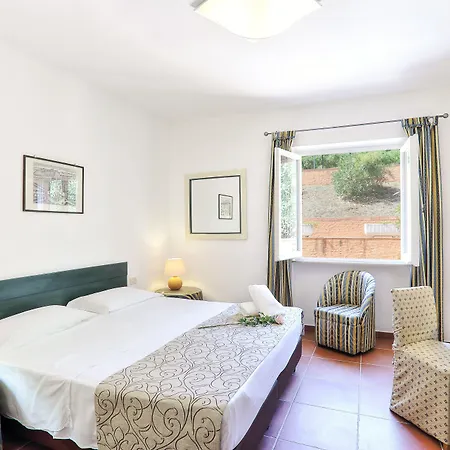Le Picchiaie Hotel Portoferraio