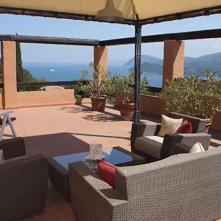 Essence Isola D'elba - Le Picchiaie Hotel Portoferraio