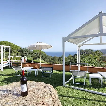 Hotel Essence Isola D'elba - Le Picchiaie