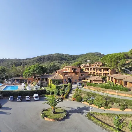 Hotel Essence Isola D'elba - Le Picchiaie