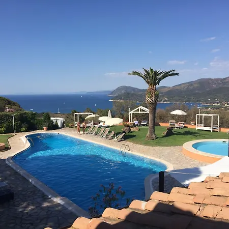 Hotel Essence Isola D'elba - Le Picchiaie 4*