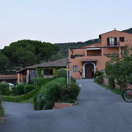 Essence Isola D'elba - Le Picchiaie Hotel Portoferraio