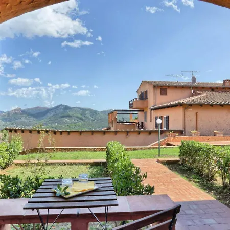 Essence Isola D'elba - Le Picchiaie 4*