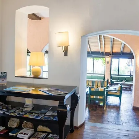 Hotel Essence Isola D'elba - Le Picchiaie 4*