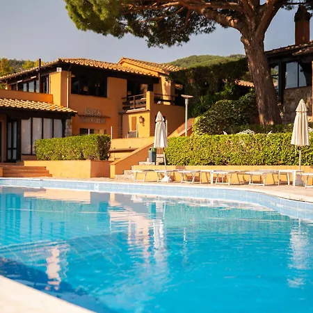Hotel Essence Isola D'elba - Le Picchiaie Portoferraio