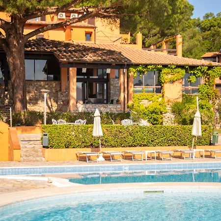 Essence Isola D'elba - Le Picchiaie Hotel Portoferraio