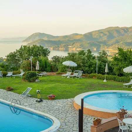 Hotel Essence Isola D'elba - Le Picchiaie 4*