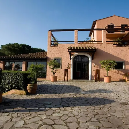 Essence Isola D'elba - Le Picchiaie 4* Portoferraio