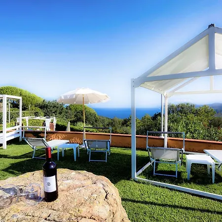 Le Picchiaie Hotel Portoferraio