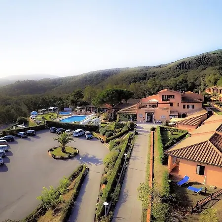 Le Picchiaie Hotel 4*