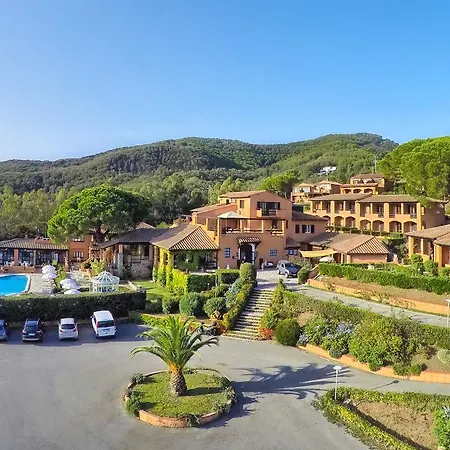 Hotel Essence Isola D'elba - Le Picchiaie 4*