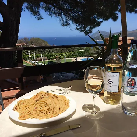 Essence Isola D'elba - Le Picchiaie 4* Portoferraio