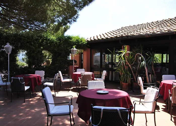 Szálloda Essence Isola D'elba - Le Picchiaie Portoferraio