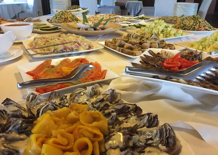 Szálloda Essence Isola D'elba - Le Picchiaie Portoferraio