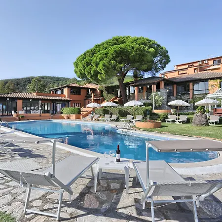 Ξενοδοχείο Essence Isola D'elba - Le Picchiaie Portoferraio